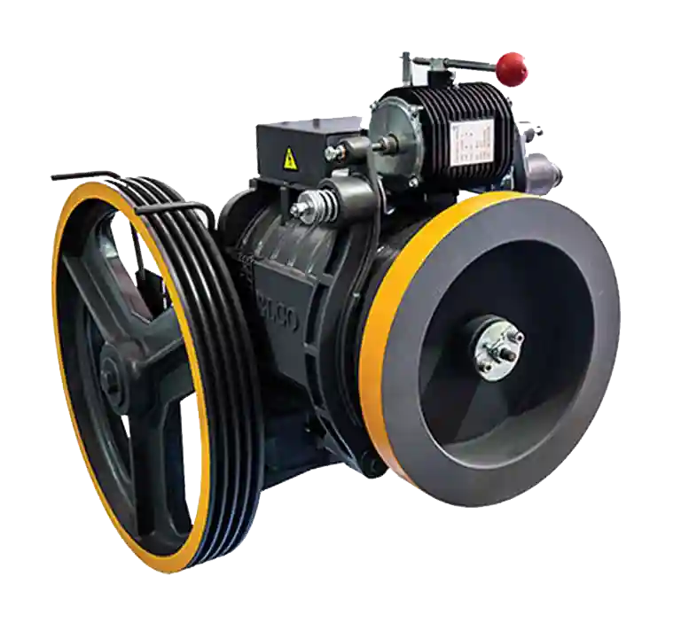 Elco Plus Gearbox Motor - Image 2