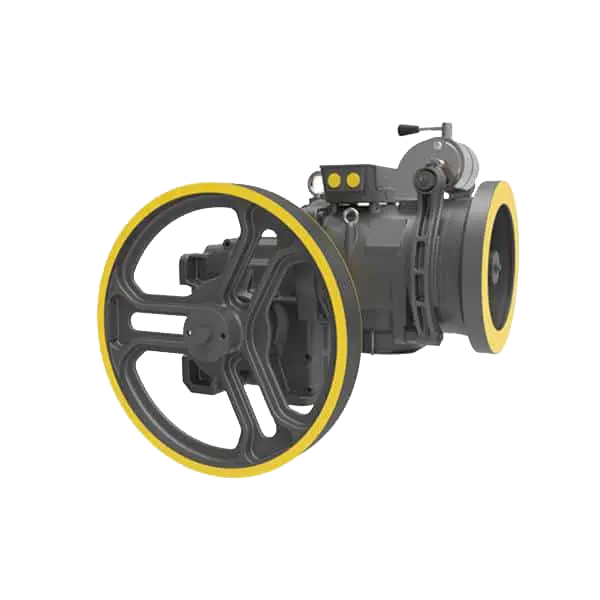 Elco Plus Gearbox Motor