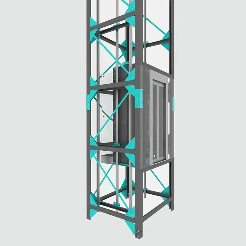 Elevator Structure - Image 2