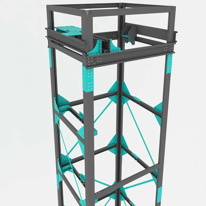 Elevator Structure