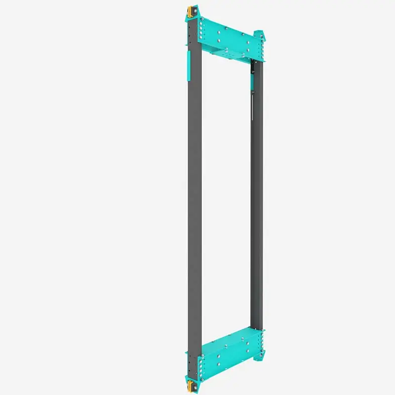 counterweight frame